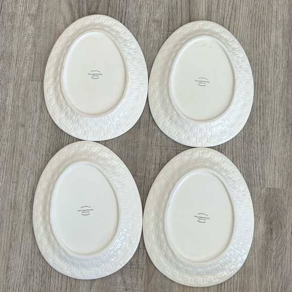 Williams Sonoma Spring Bunny Plates - Picture 11 of 15